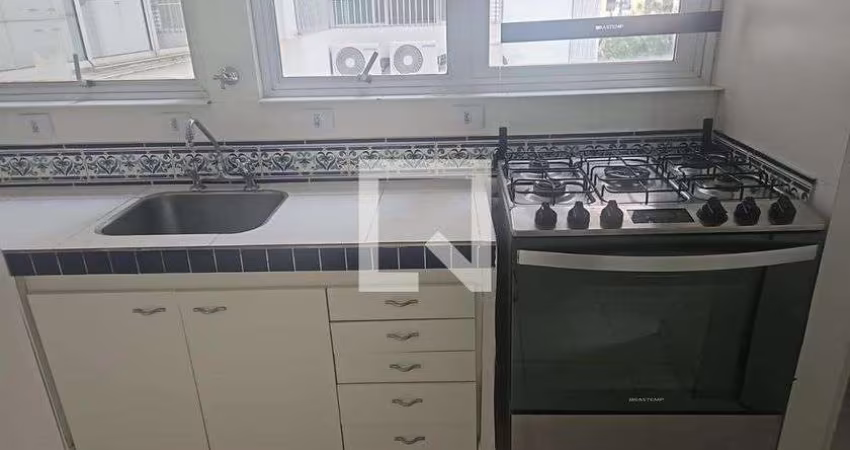 Apartamento à Venda - Jardim Paulista, 2 Quartos,  102 m2
