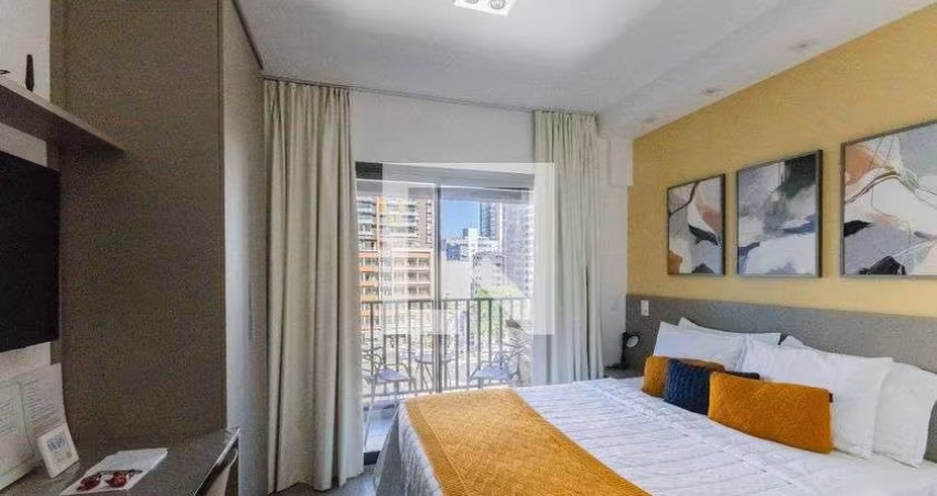 Apartamento à Venda - Vila Mariana, 1 Quarto,  24 m2