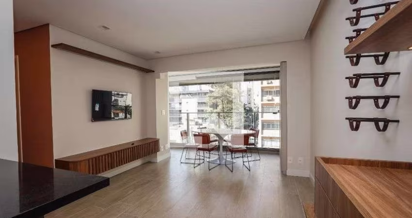 Apartamento à Venda - Jardim Paulista, 2 Quartos,  60 m2