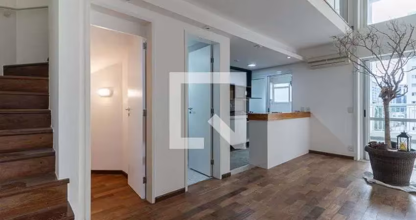 Apartamento à Venda - Vila Olímpia, 1 Quarto,  72 m2