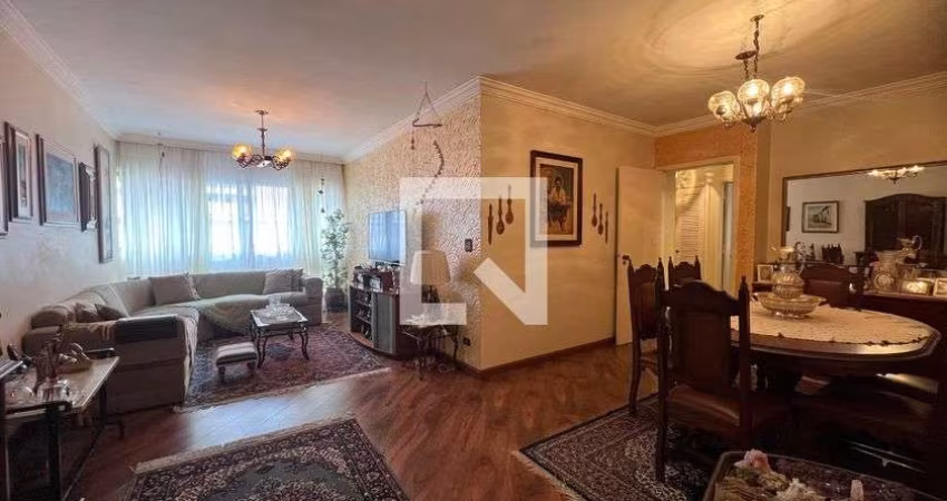Apartamento à Venda - Sumaré, 3 Quartos,  135 m2