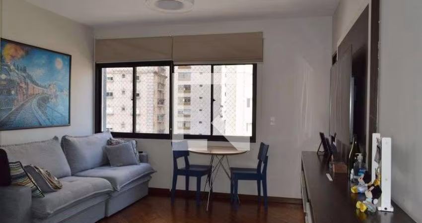 Apartamento à Venda - Vila Mariana, 2 Quartos,  72 m2