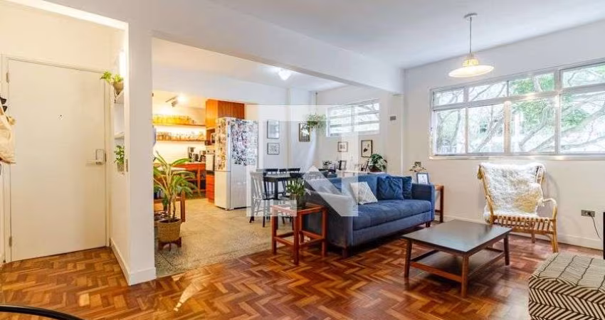 Apartamento à Venda - Pinheiros, 2 Quartos,  83 m2