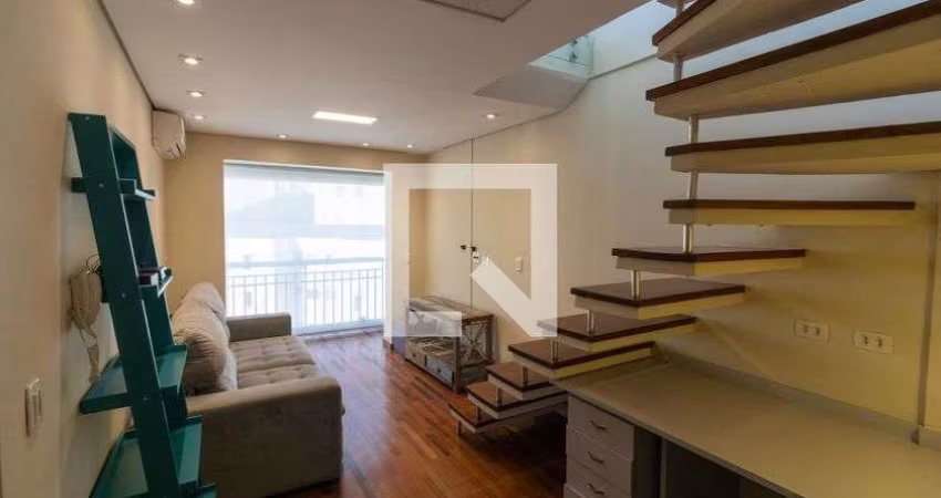 Apartamento à Venda - Panamby, 1 Quarto,  61 m2