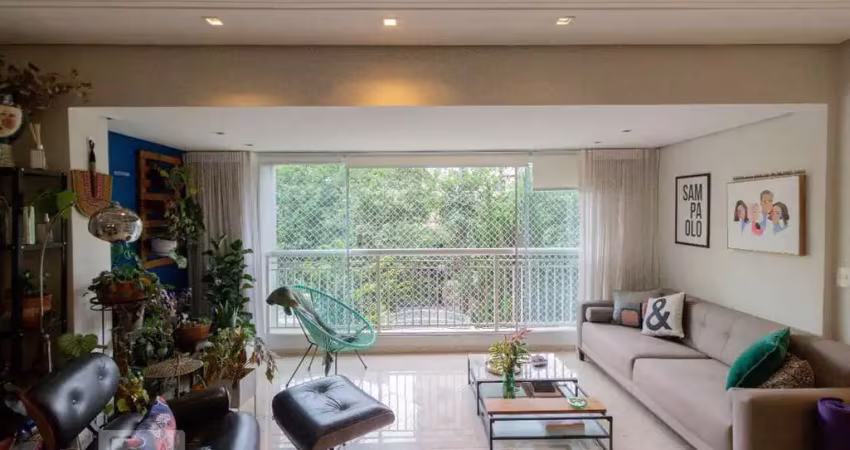 Apartamento à Venda - Pinheiros, 3 Quartos,  91 m2