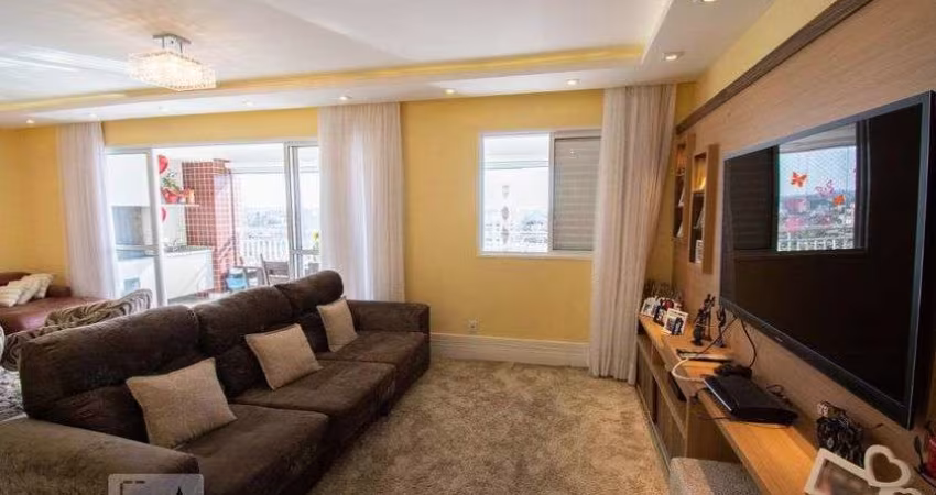 Apartamento à Venda - Jardim Marajoara , 3 Quartos,  141 m2