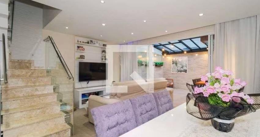 Casa à Venda - Portal do Morumbi, 3 Quartos,  92 m2