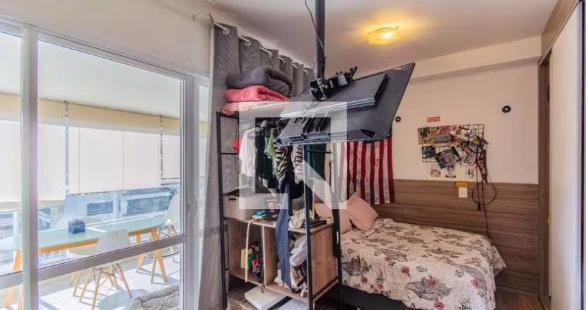 Apartamento à Venda - Vila Mariana, 1 Quarto,  38 m2