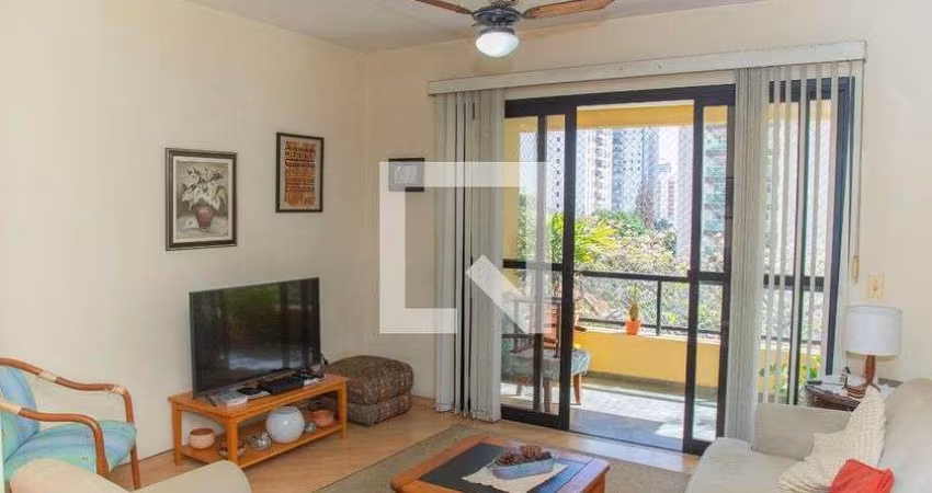Apartamento à Venda - Brooklin, 3 Quartos,  112 m2