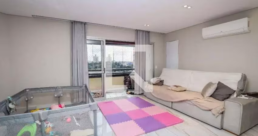Apartamento à venda - portal do morumbi, 3 quartos,  152 m2