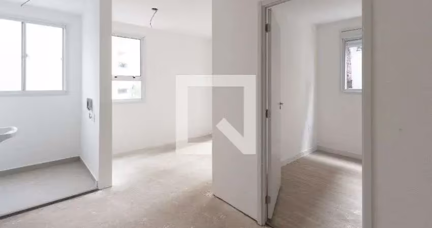 Apartamento à Venda - Perdizes, 1 Quarto,  39 m2