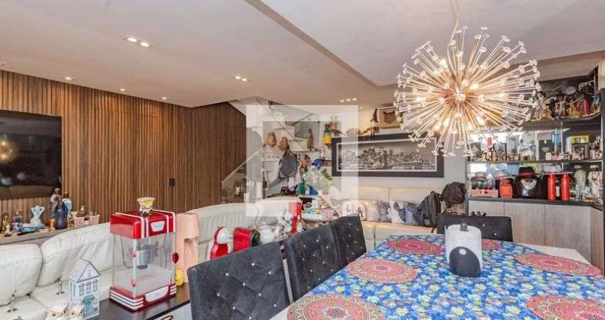 Apartamento à Venda - Bosque da Saúde, 3 Quartos,  197 m2
