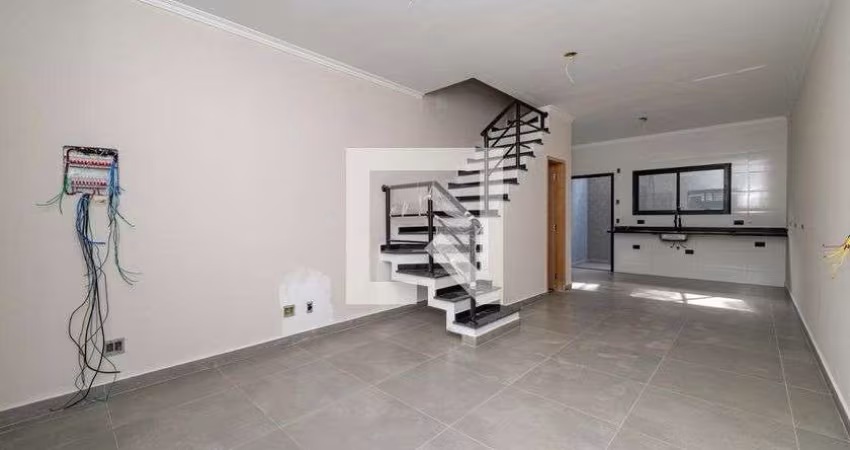 Casa à Venda - Jabaquara, 2 Quartos,  78 m2