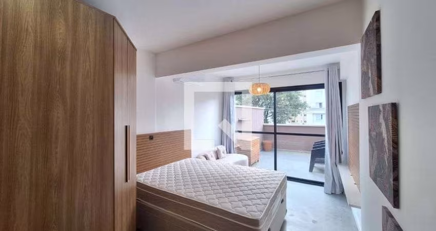 Apartamento à Venda - Vila Pompéia, 1 Quarto,  37 m2