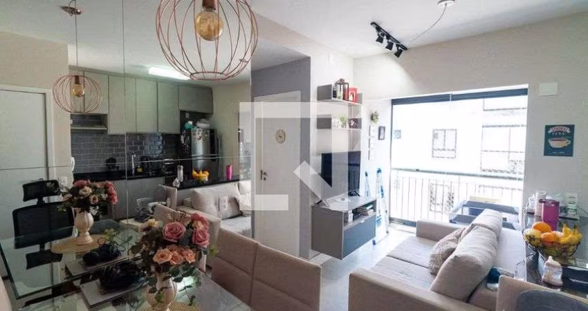 Apartamento à Venda - Saúde, 2 Quartos,  50 m2