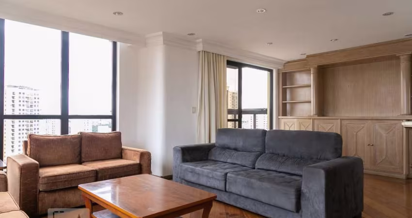 Apartamento à Venda - Bosque da Saúde, 4 Quartos,  220 m2