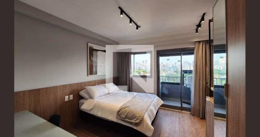 Apartamento à Venda - Vila Olímpia, 1 Quarto,  29 m2