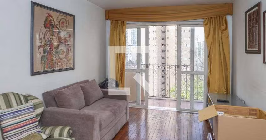 Apartamento à Venda - Perdizes, 3 Quartos,  103 m2