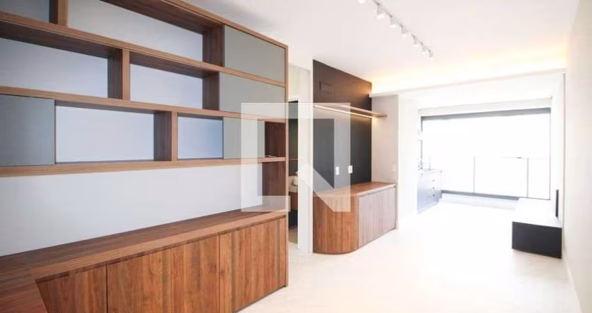 Apartamento à Venda - Moema, 2 Quartos,  75 m2