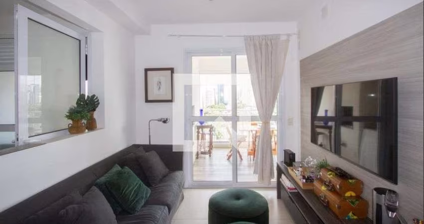 Apartamento à Venda - Brooklin, 2 Quartos,  66 m2