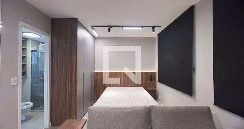 Apartamento à Venda - Pinheiros, 1 Quarto,  24 m2