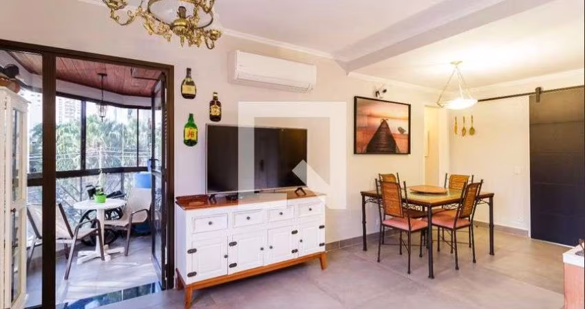 Apartamento à Venda - Moema, 3 Quartos,  90 m2