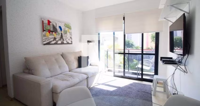 Apartamento à Venda - Pinheiros, 1 Quarto,  45 m2
