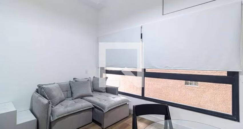 Apartamento à Venda - Perdizes, 1 Quarto,  33 m2