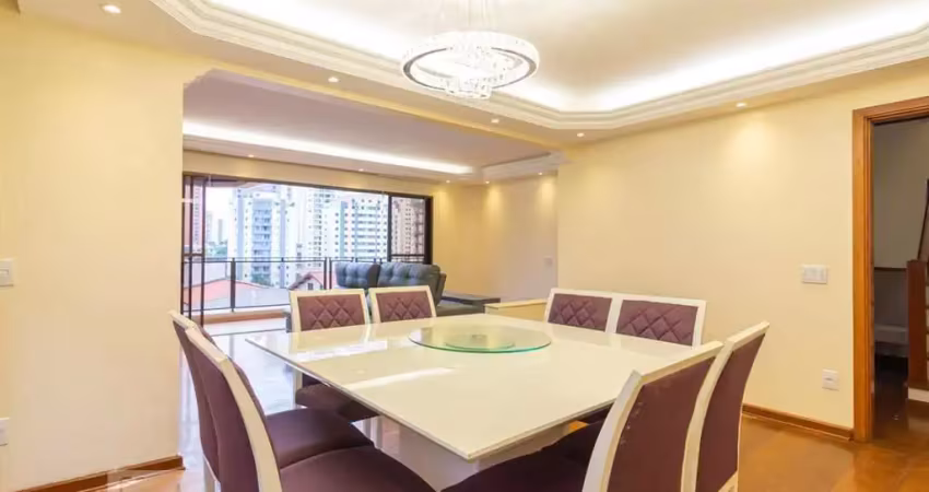 Apartamento à Venda - Vila Mariana, 4 Quartos,  225 m2