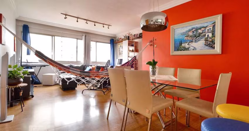 Apartamento à Venda - Perdizes, 3 Quartos,  100 m2