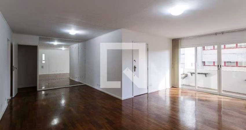 Apartamento à Venda - Itaim Bibi, 3 Quartos,  163 m2