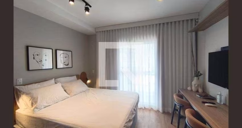 Apartamento à Venda - Vila Mariana, 1 Quarto,  24 m2