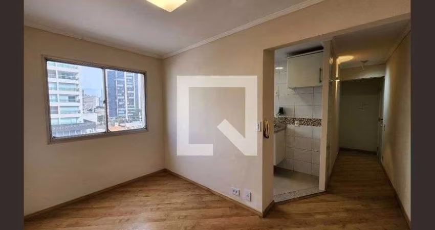 Apartamento à Venda - Moema, 1 Quarto,  45 m2