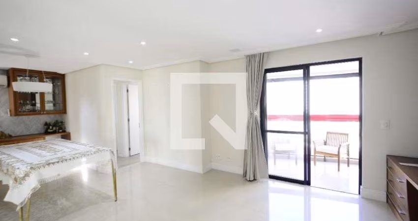 Apartamento à Venda - Vila Mariana, 3 Quartos,  106 m2