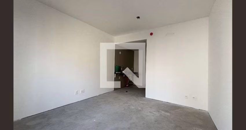 Apartamento à Venda - Itaim Bibi, 1 Quarto,  31 m2