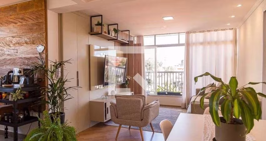 Apartamento à Venda - Vila Mascote, 3 Quartos,  70 m2
