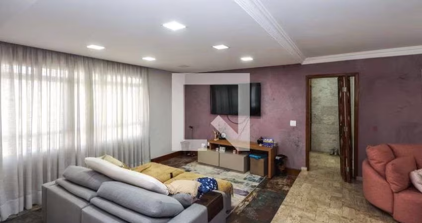 Apartamento à Venda - Bosque da Saúde, 3 Quartos,  196 m2