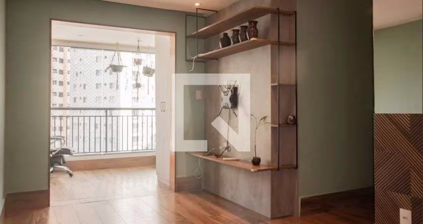 Apartamento à Venda - Saúde, 2 Quartos,  65 m2