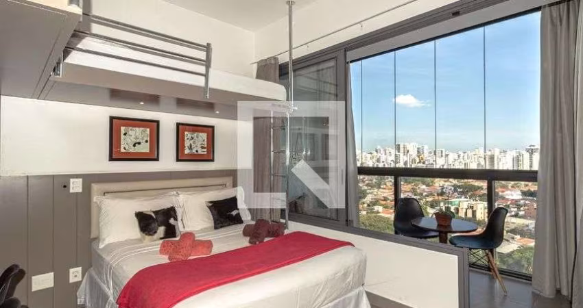 Apartamento à Venda - Vila Olímpia, 1 Quarto,  29 m2