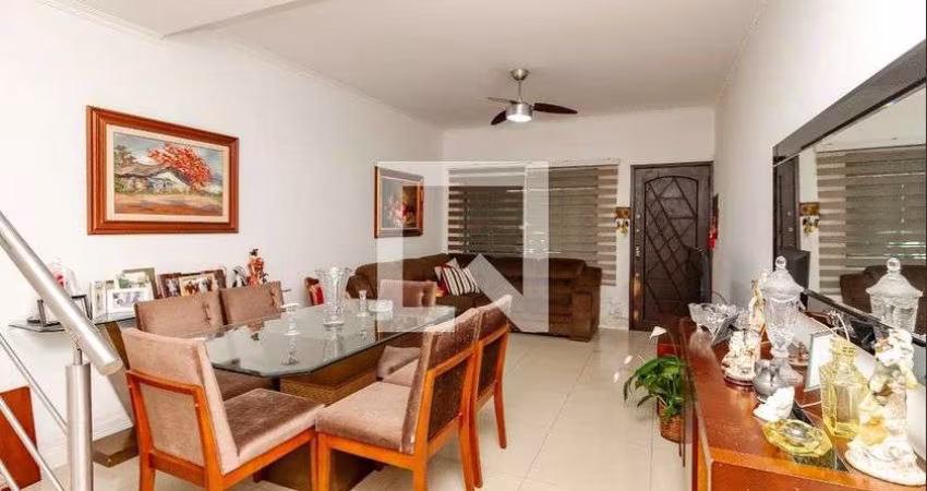 Casa à Venda - Campo Belo, 3 Quartos,  154 m2