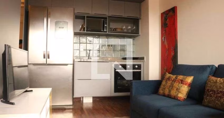 Apartamento à Venda - Perdizes, 1 Quarto,  33 m2