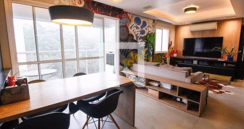 Apartamento à Venda - Vila Andrade, 2 Quartos,  84 m2