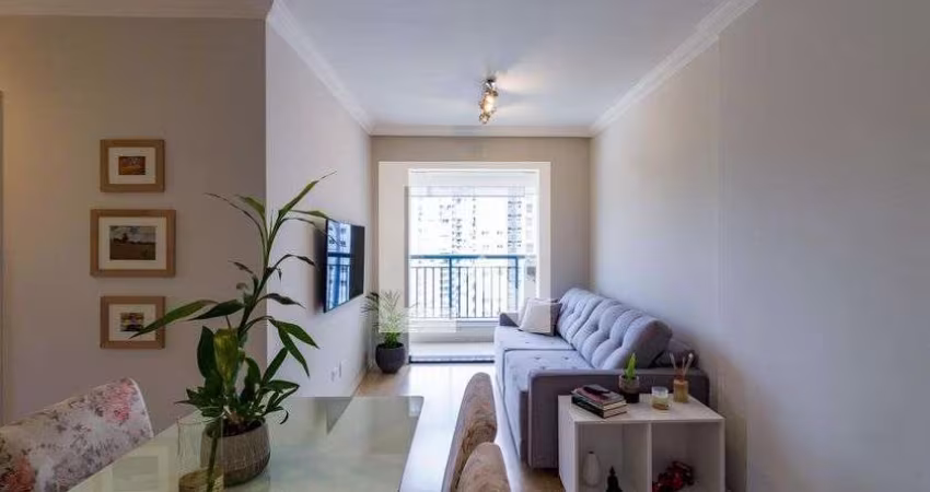 Apartamento à Venda - Vila Andrade, 3 Quartos,  66 m2
