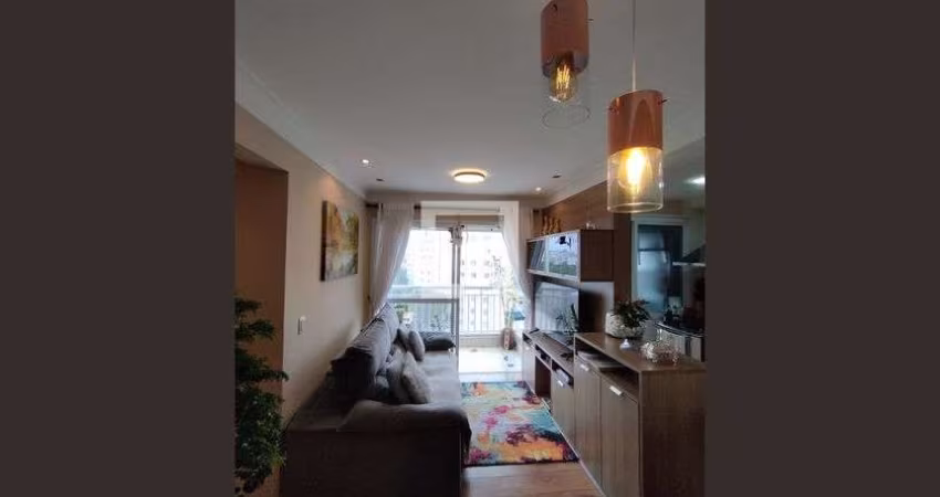Apartamento à Venda - Bosque da Saúde, 2 Quartos,  52 m2