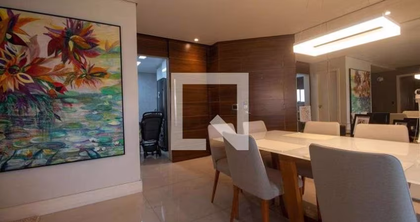Apartamento à Venda - Brooklin, 3 Quartos,  130 m2