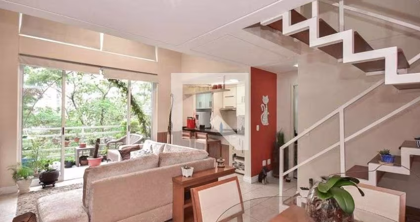 Apartamento à Venda - Portal do Morumbi, 1 Quarto,  89 m2