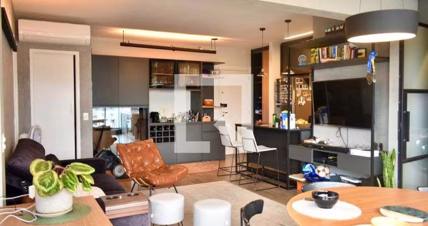 Apartamento à Venda - Vila Clementino, 1 Quarto,  70 m2