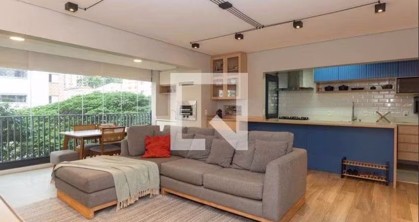 Apartamento à Venda - Vila Romana, 2 Quartos,  89 m2