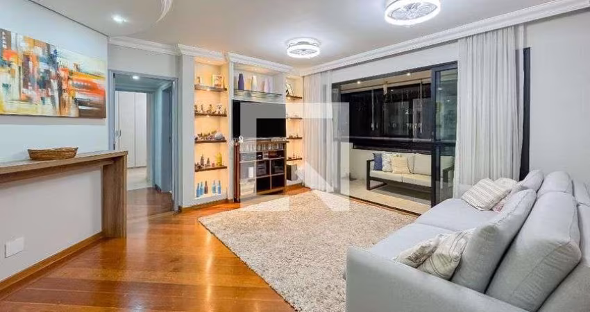 Apartamento à Venda - Vila Mariana, 3 Quartos,  115 m2