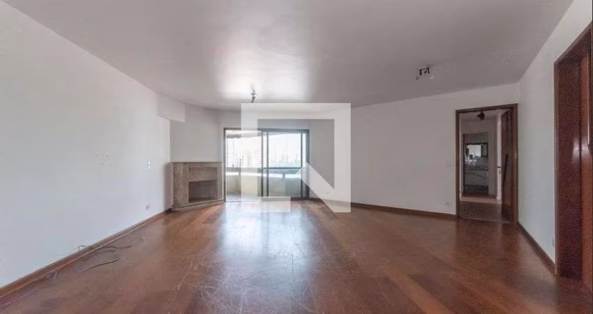 Apartamento à Venda - Brooklin, 3 Quartos,  147 m2